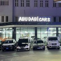 Abu Dabi Cars